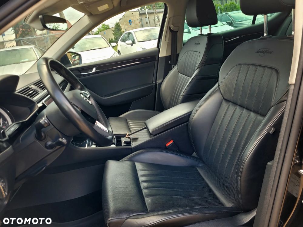 Skoda Superb 2.0 TDI 4x4 L&K DSG - 6
