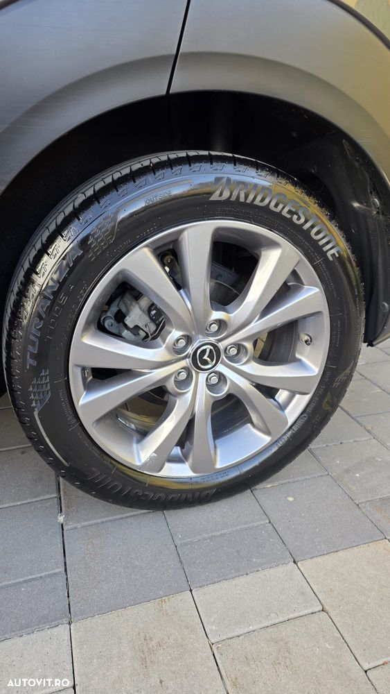 Mazda CX-30 G122 MHEV AWD 6MT Plus - 31