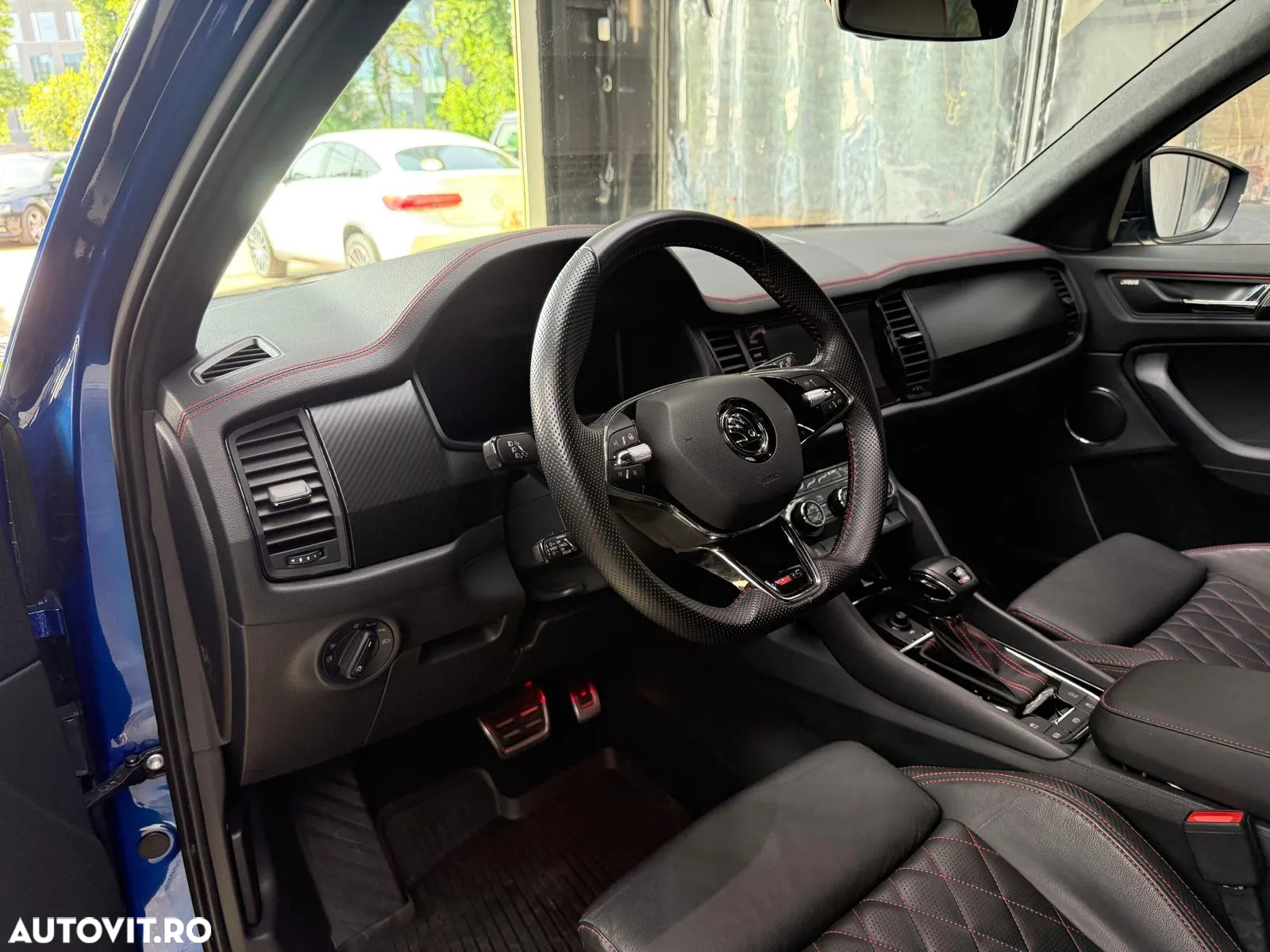 Skoda Kodiaq 2.0 TSI 4X4 DSG RS - 20
