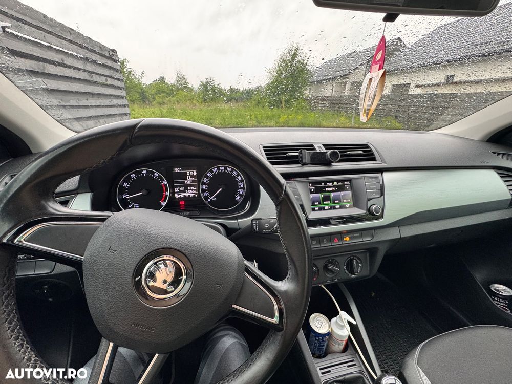 Skoda Fabia 1.0 MPI Ambition - 13