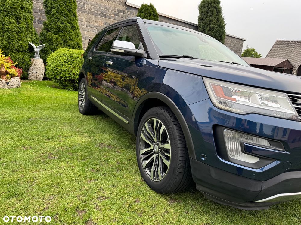 Ford Explorer - 2
