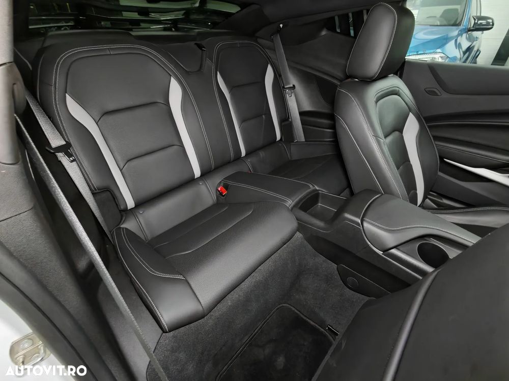 Chevrolet Camaro - 20