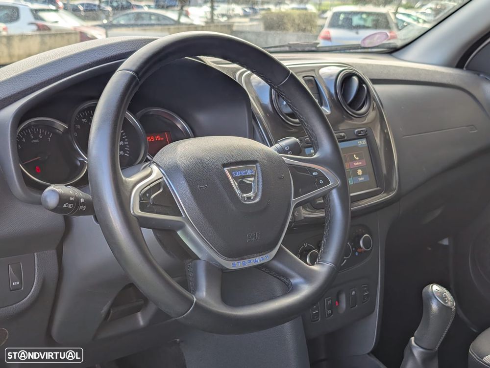 Dacia Sandero 0.9 TCe Stepway Bi-Fuel - 7