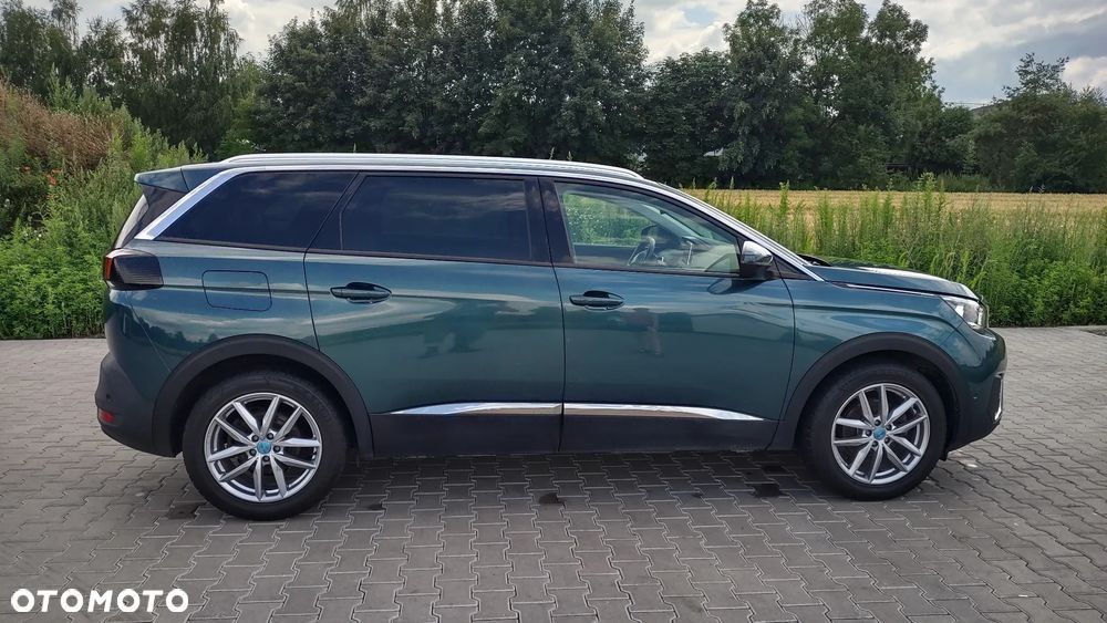 Peugeot 5008 1.6 BlueHDi Allure 7os - 4