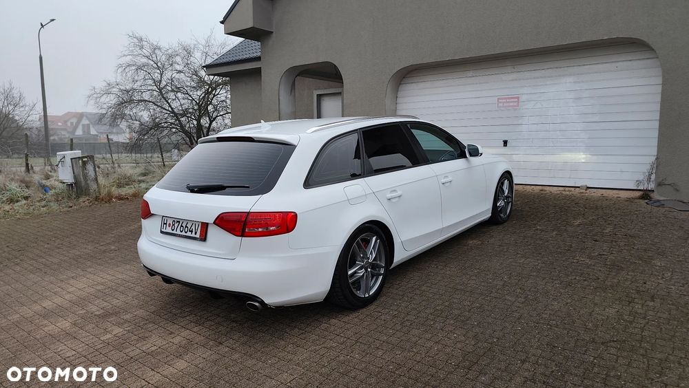 Audi A4 Avant 2.7 TDI DPF multitronic S line Sportpaket (plus) - 22