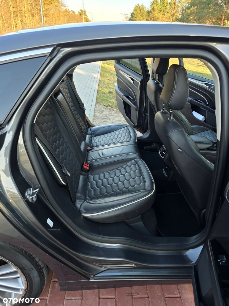 Ford Mondeo 2.0 CVT VIGNALE - 22