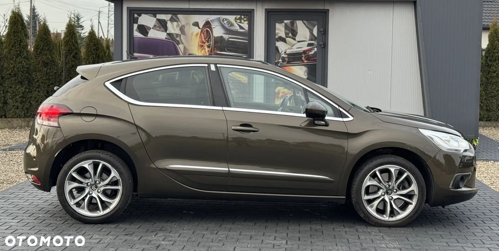 Citroën DS4 THP 200 SportChic - 7