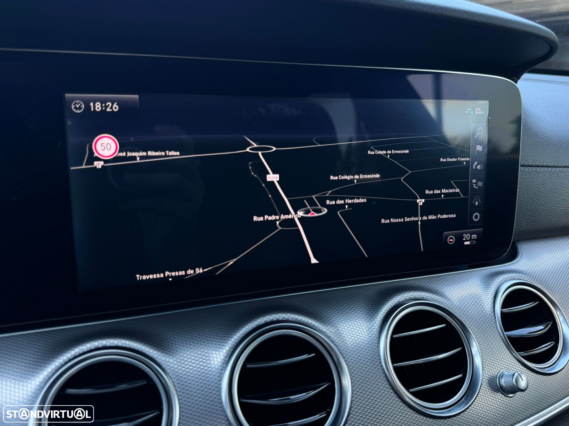 Mercedes-Benz E 220 d AMG Line - 37