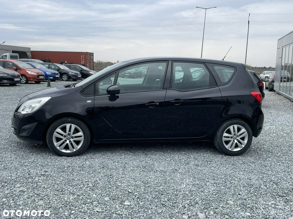 Opel Meriva 1.4 T Enjoy - 9