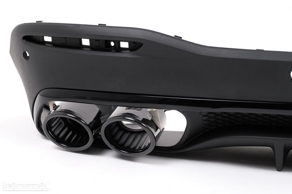 Body Kit Mercedes GLE W167 SUV (2024 em diante) Look GLE53 - 22