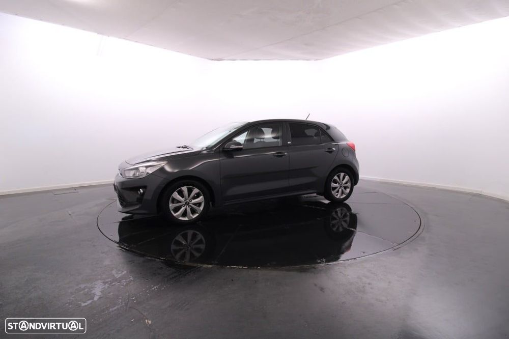 Kia Rio 1.0 T-GDi Move — fotografia 2