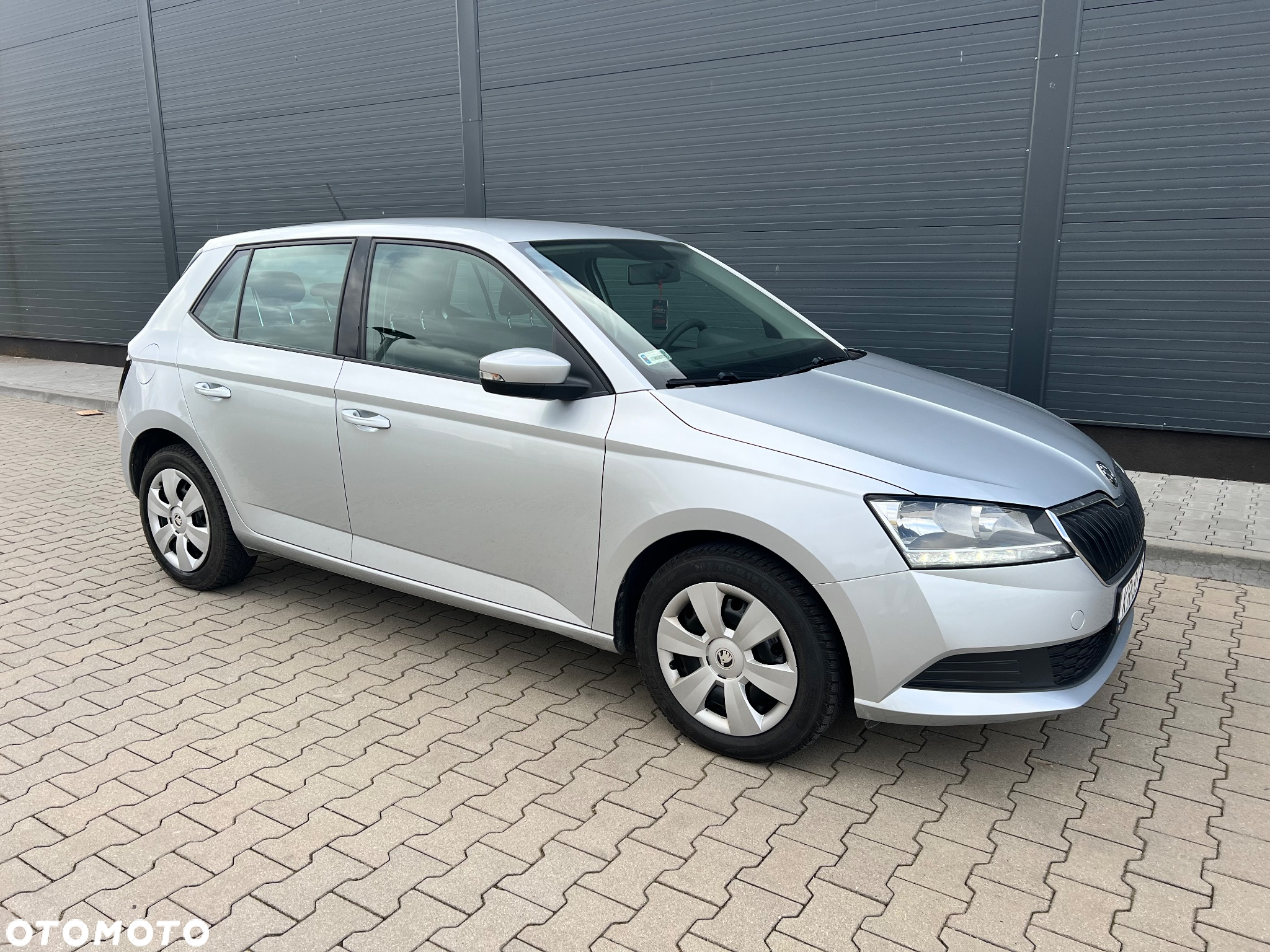 Skoda Fabia 1.0 Ambition - 5