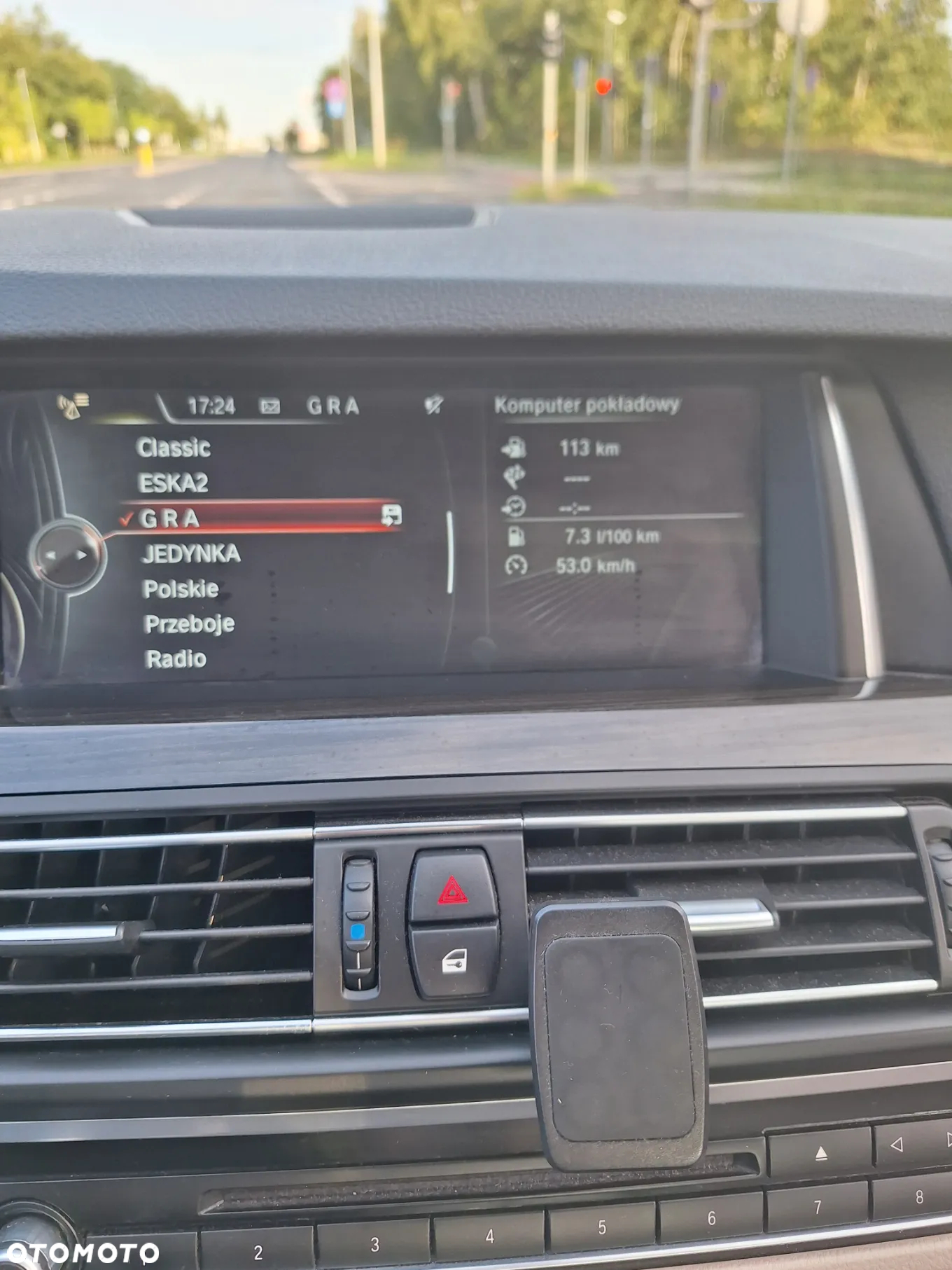 BMW Seria 5 520d xDrive Luxury Line - 12