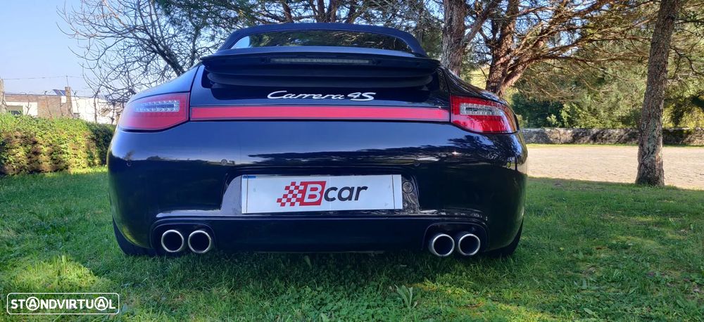 Porsche 911 (997) Carrera 4S Cabriolet PDK - 11