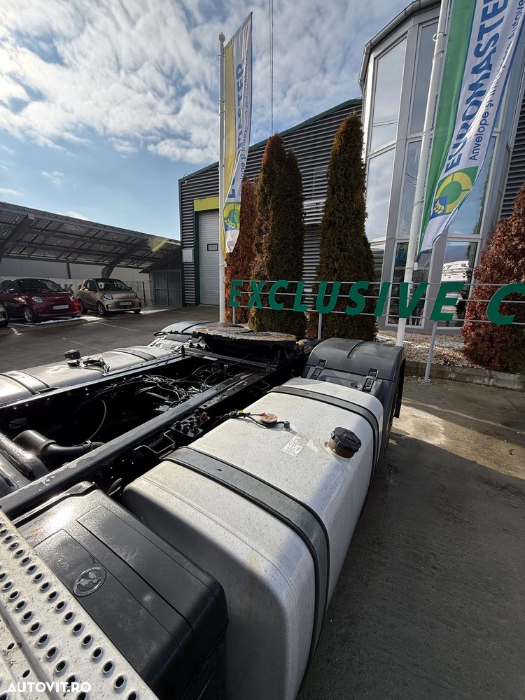 MAN TGX XXL 18.500 - Retarder - 24