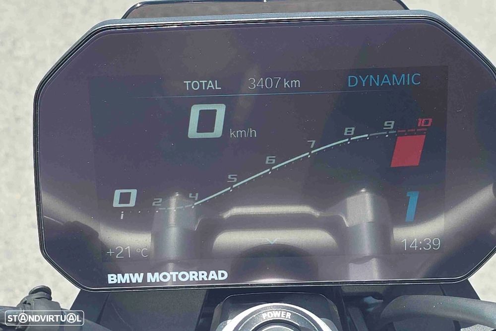 BMW F 900 R - 10
