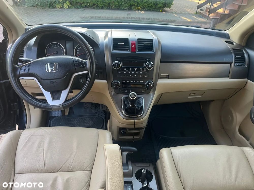 Honda CR-V 2.0 Executive - 12