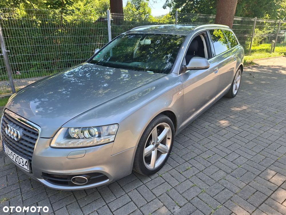 Audi A6 Avant - 7