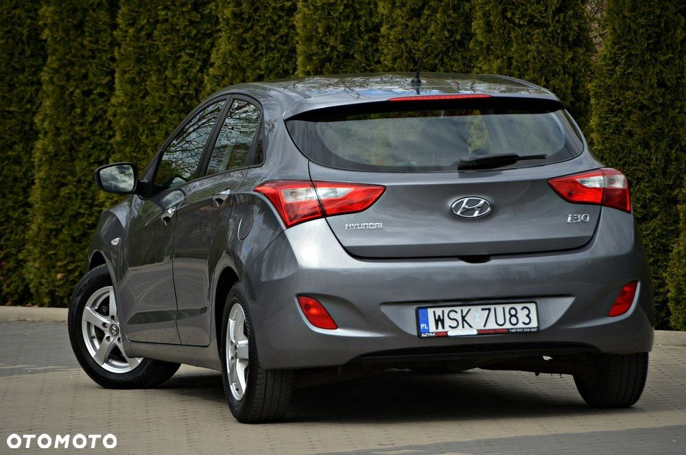 Hyundai i30 - 12