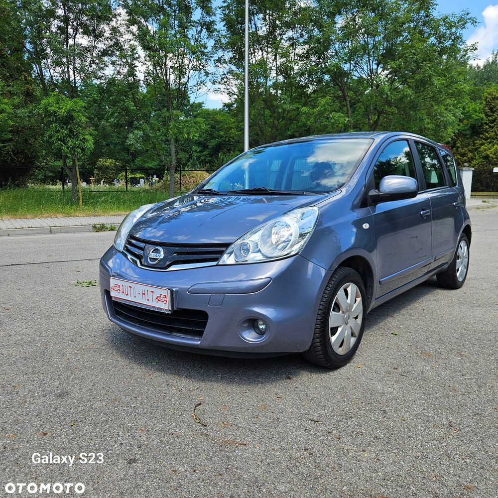 Nissan Note 1.5 dCi Acenta - 1