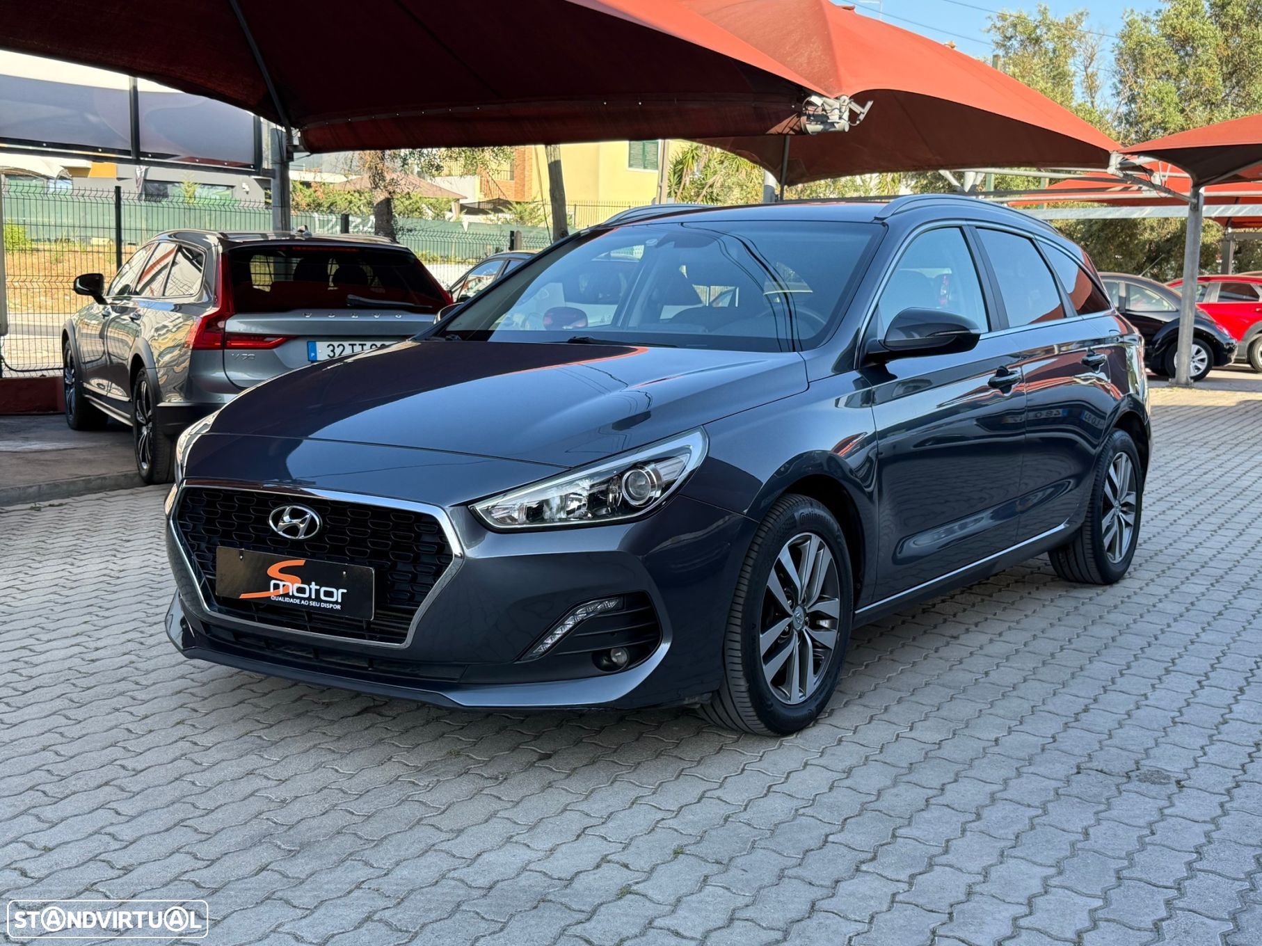 Hyundai i30 SW 1.0 T-GDi Style Plus - 1