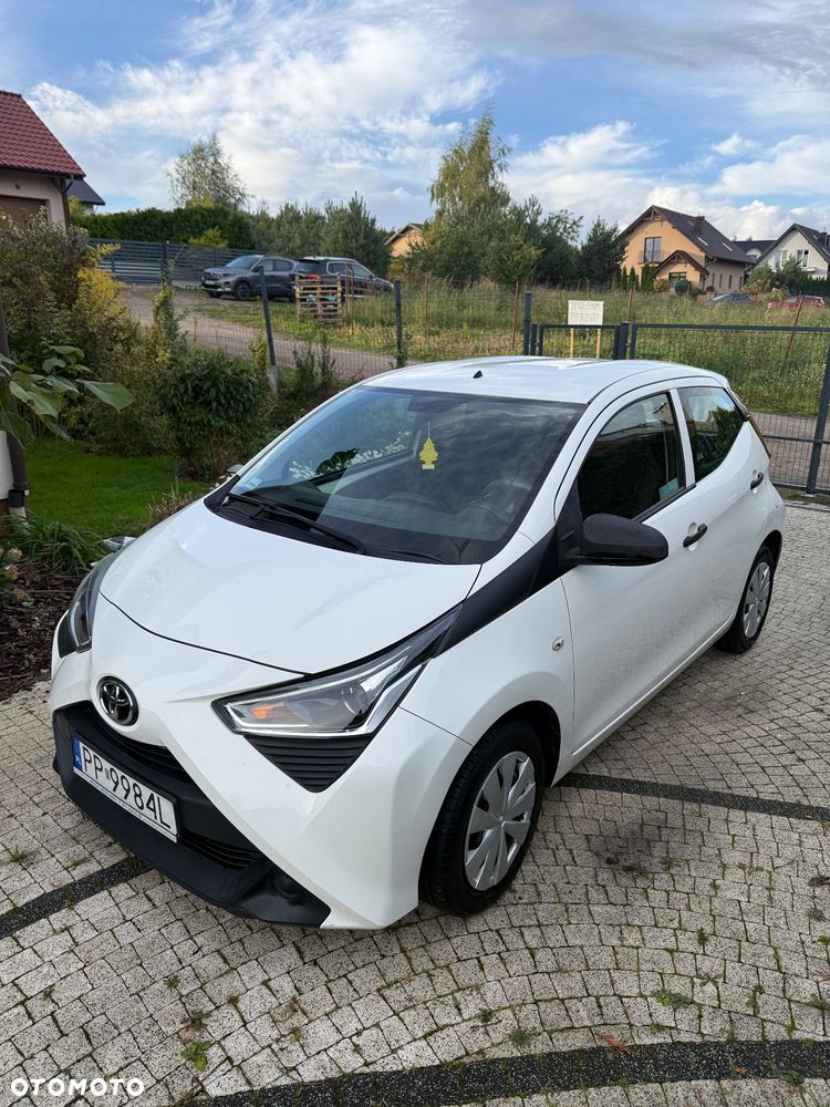 Toyota Aygo - 2