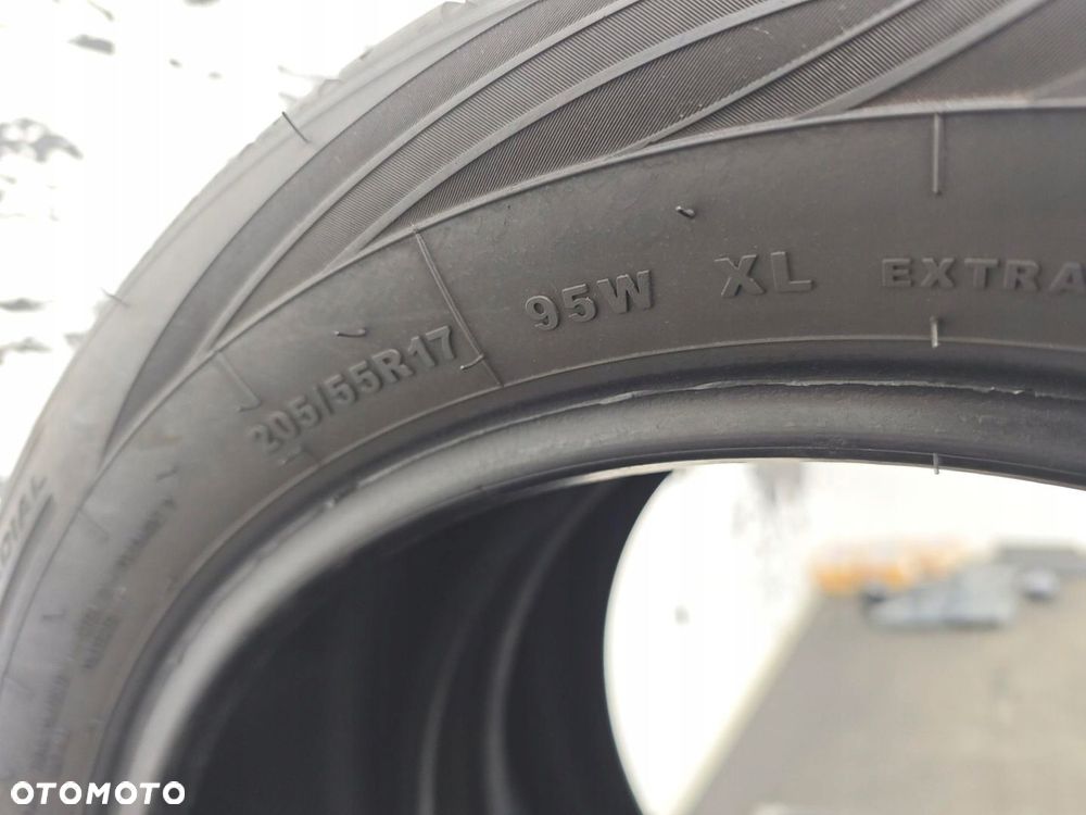 205/55R17 GTRadial opony letnie 2022r 7mm 50908 - 5