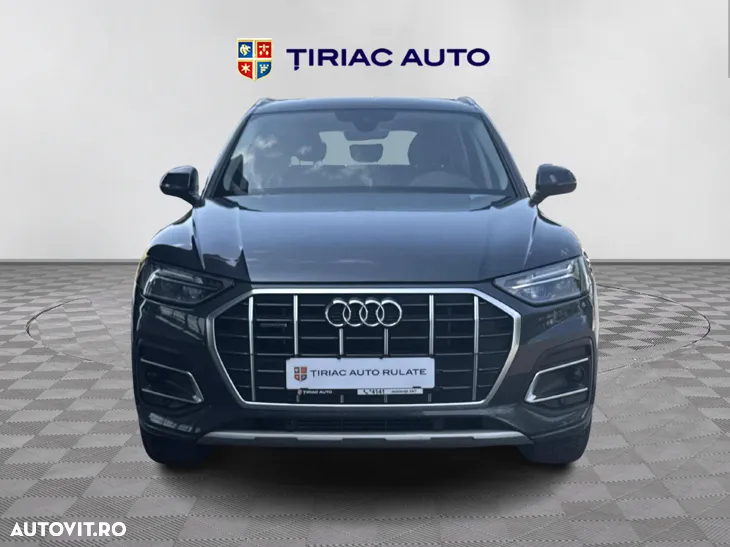 Audi Q5 50 TFSIe quattro S tronic - 9