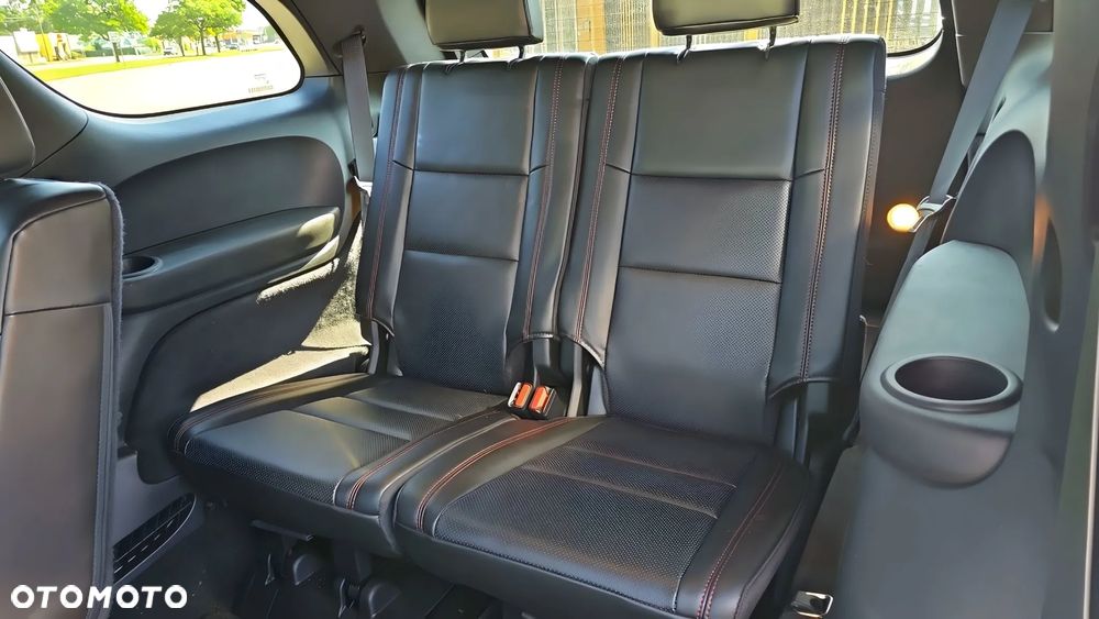 Dodge Durango - 11