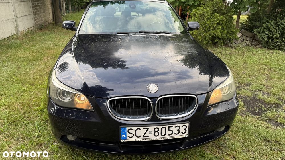 BMW Seria 5 - 7