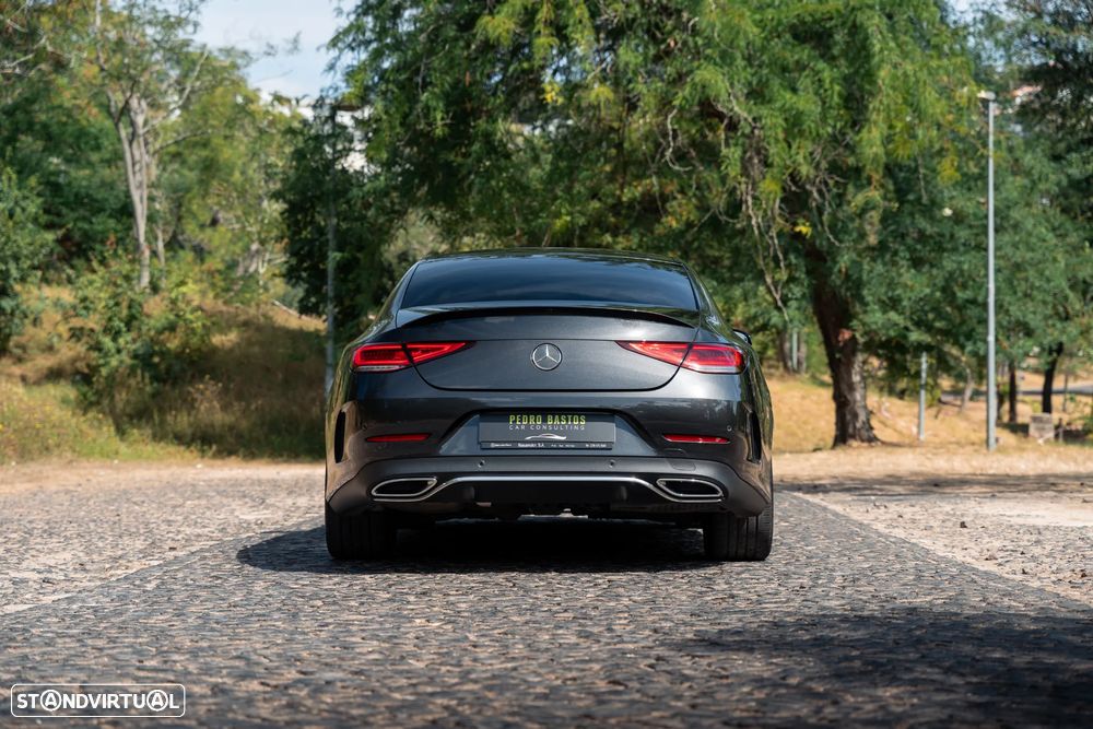 Mercedes-Benz CLS 220 d AMG Line - 8