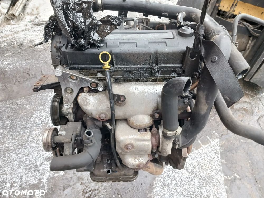 Silnik 1.7DT Y17DT Opel Corsa C Combo Astra G II - 3