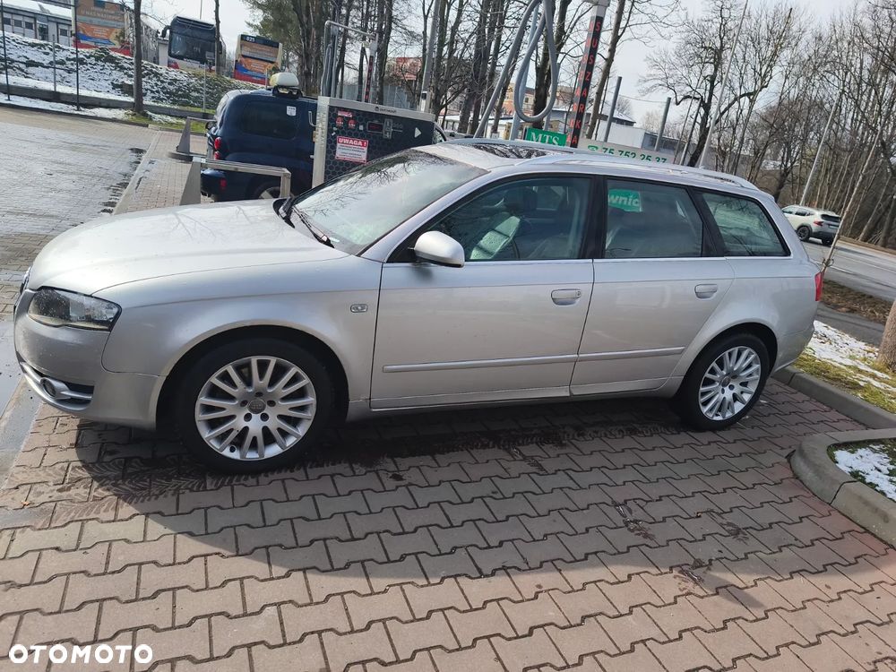 Audi A4 Avant 2.0 T FSI multitronic - 14