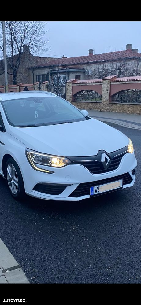 Renault Megane BLUE dCi 115 Deluxe-Paket LIMITED - 1