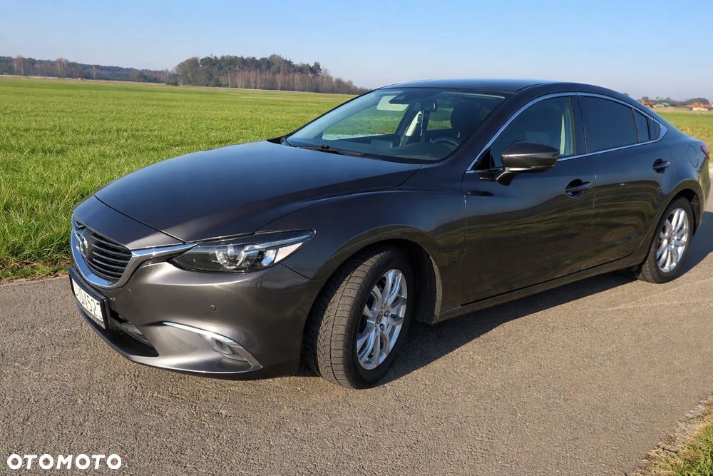 Mazda 6 2.0 SKYEnergy - 1