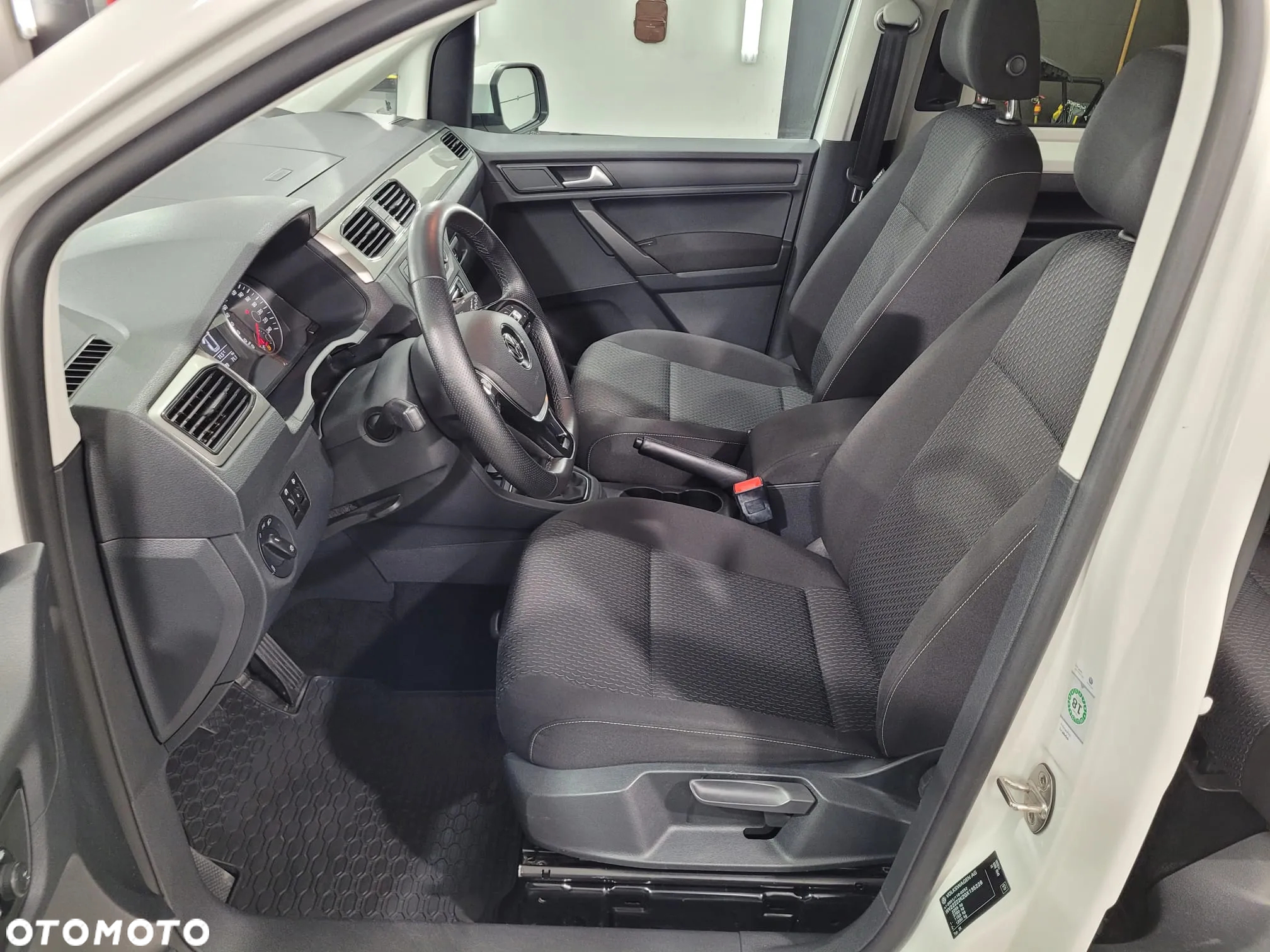 Volkswagen Caddy 2.0 TDI (5-Si.) Conceptline - 25