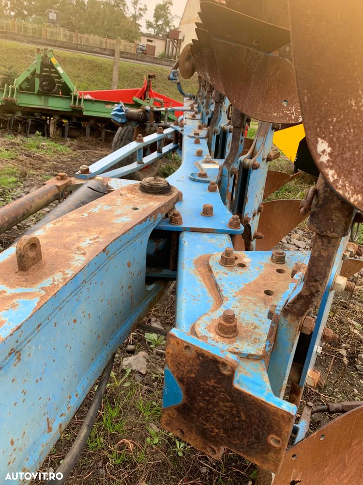 Lemken Europal 9 ONLAND - 5