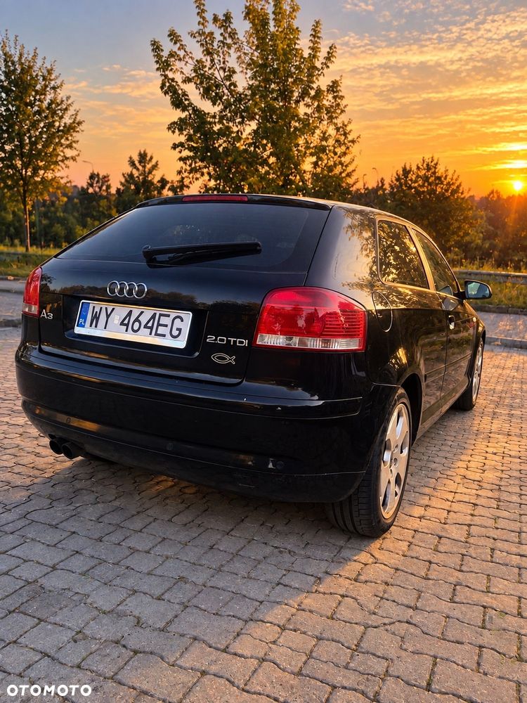 Audi A3 2008 photo 3