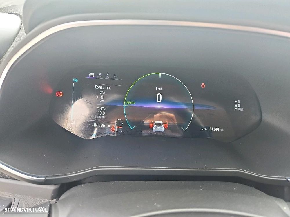 Renault Zoe (c/ Bateria) Zen 50 - 4