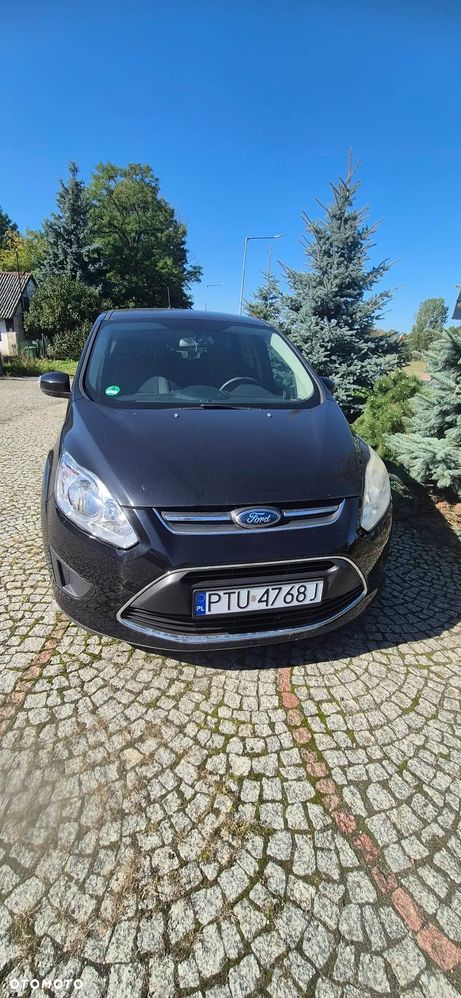 Ford C-MAX - 1
