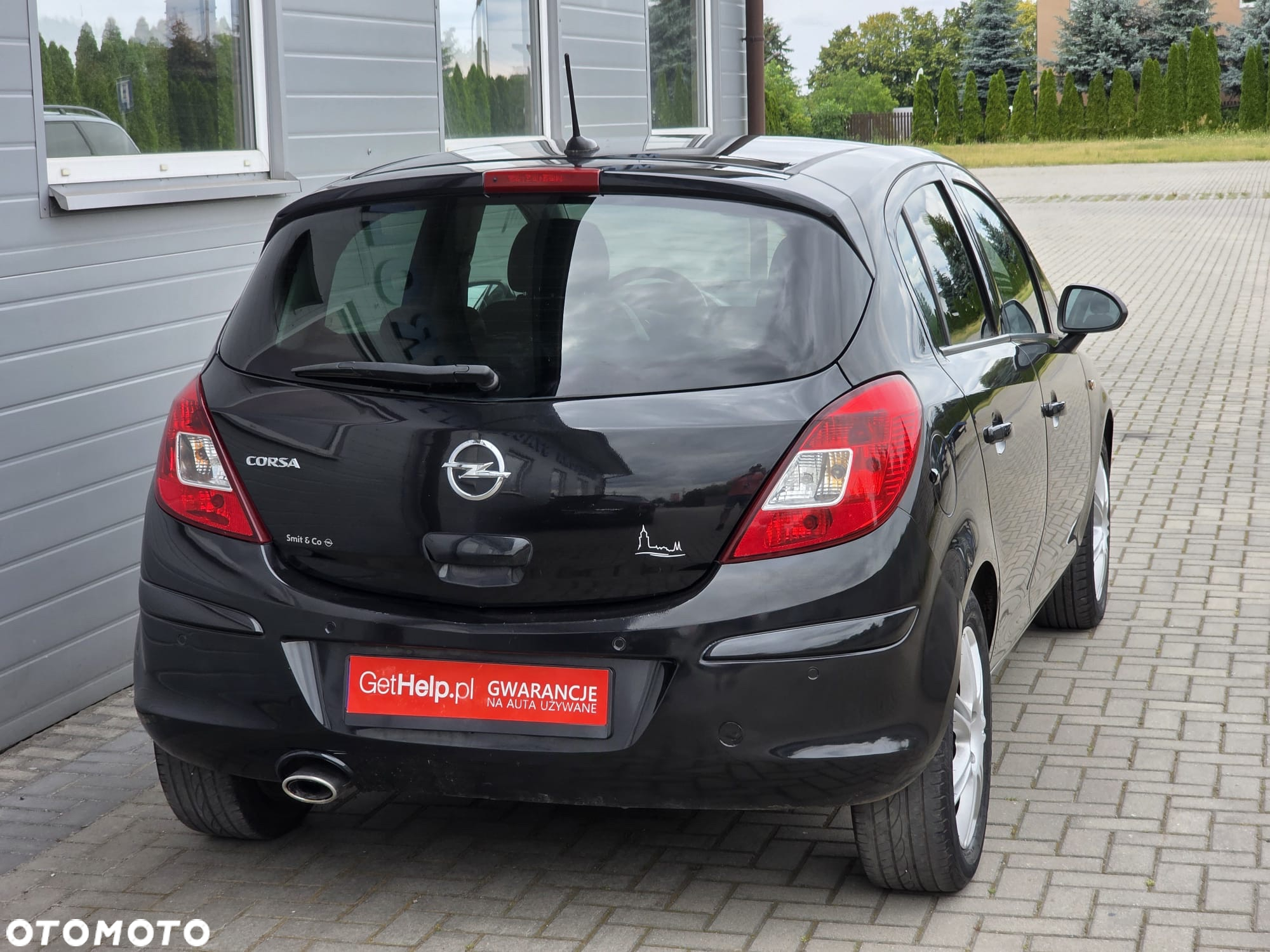 Opel Corsa 1.2 16V Cosmo S&S - 15