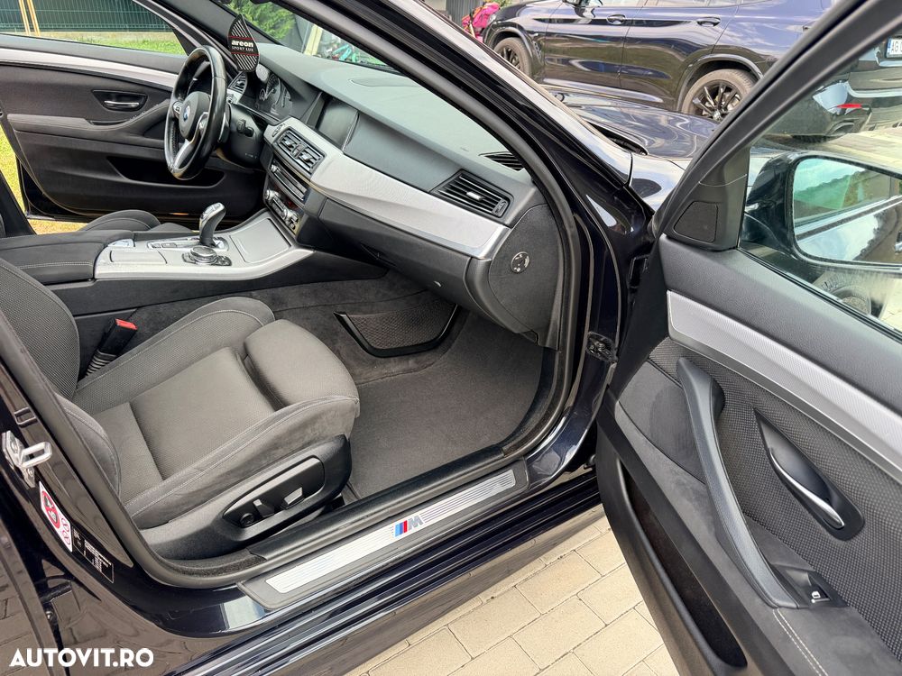 BMW Seria 5 525d xDrive Sport-Aut. - 7
