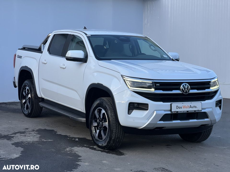 Volkswagen Amarok - 30