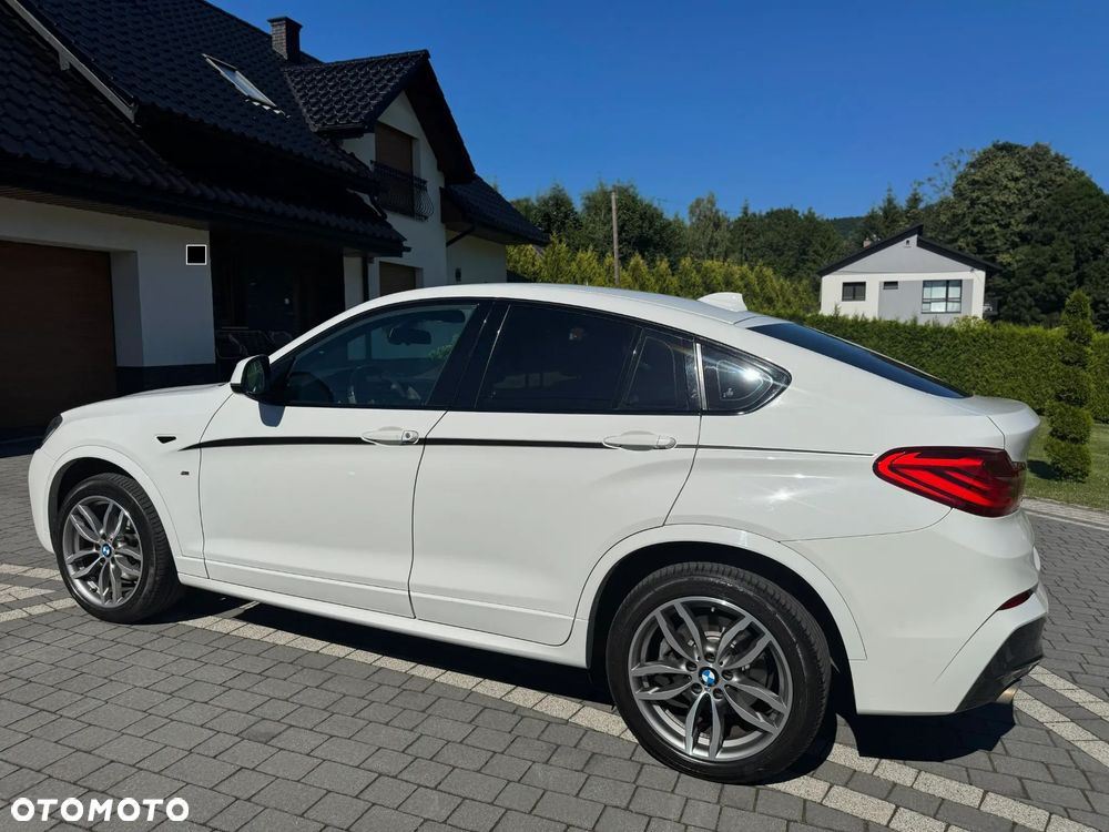 BMW X4 xDrive20d - 11