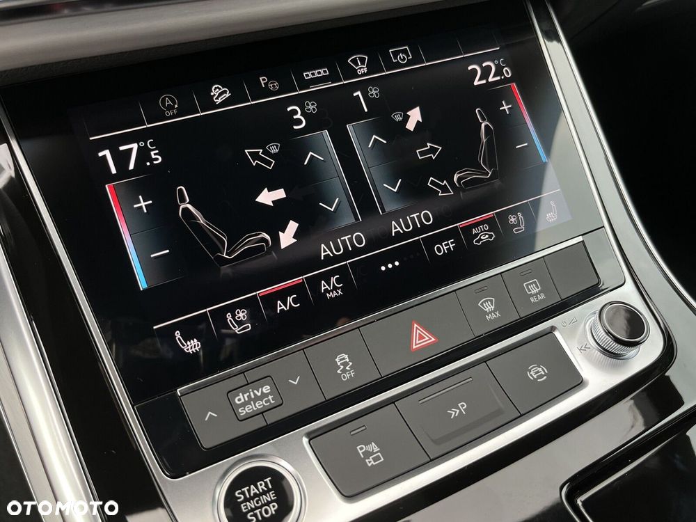 Audi Q8 50 TDI mHEV Quattro Tiptronic - 35