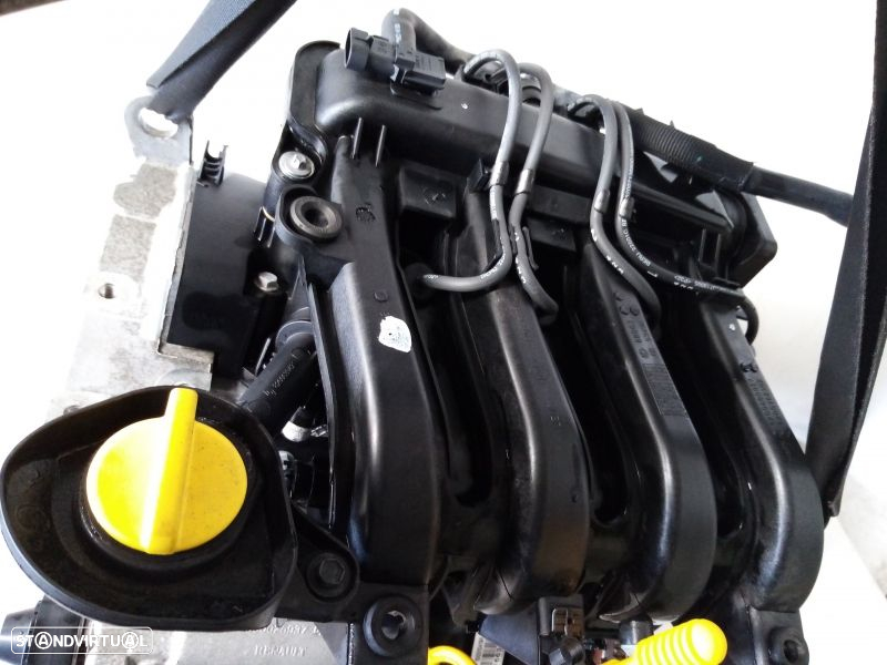 Motor completo DACIA Logan II Sedan (4S_) - 2
