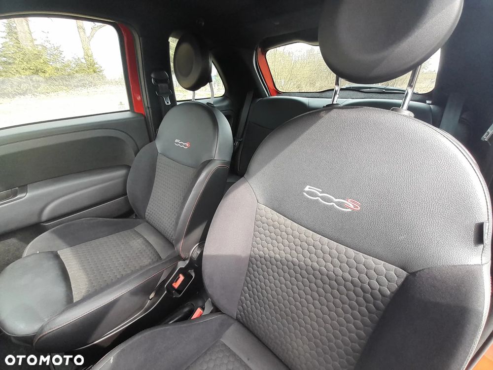 Fiat 500 500S 1.2 - 15