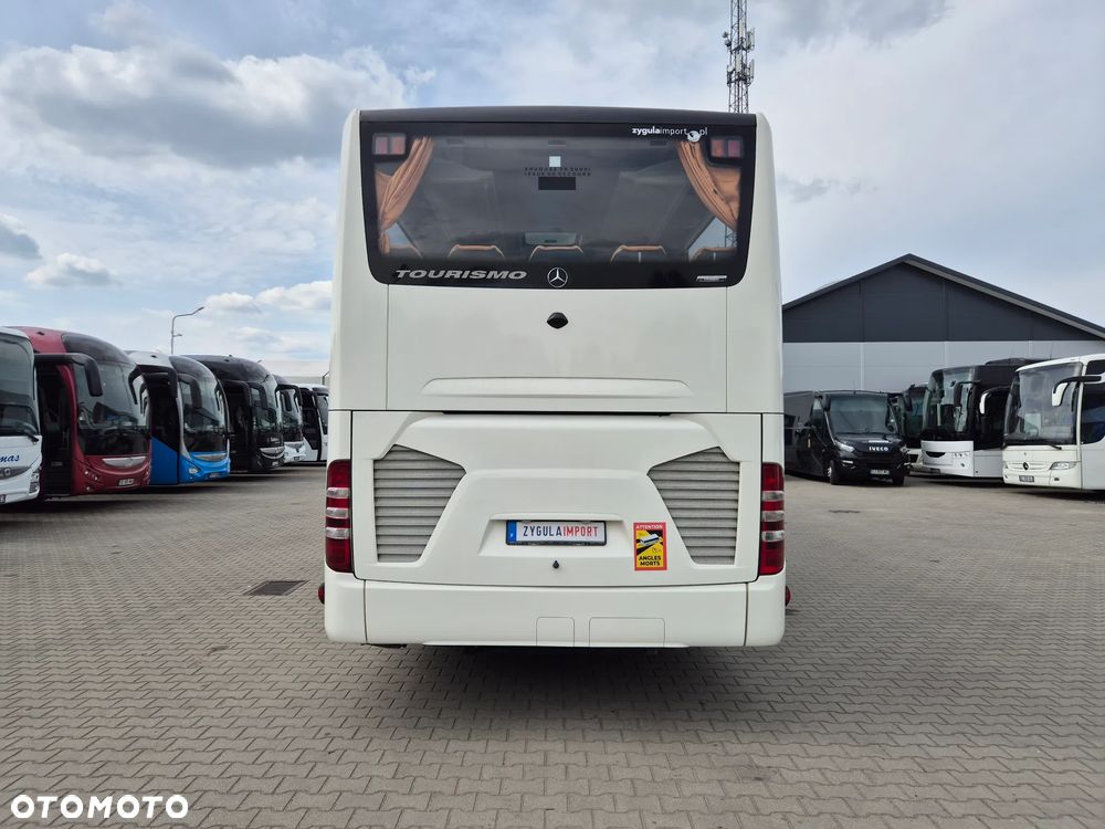Mercedes-Benz TOURISMO RHD / 13 METRÓW/ SPROWADZONY/ LUX-LINE - 5
