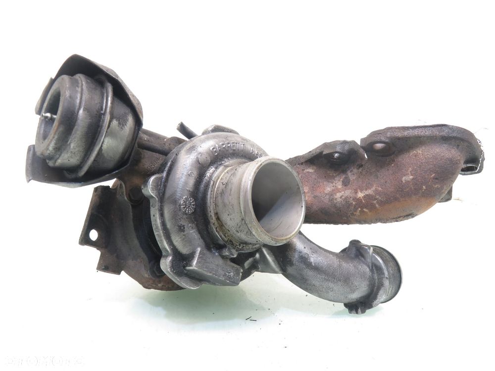 TURBOSPRĘŻARKA FIAT CROMA II 1.9 D Multijet 7550462 55196766 - 7