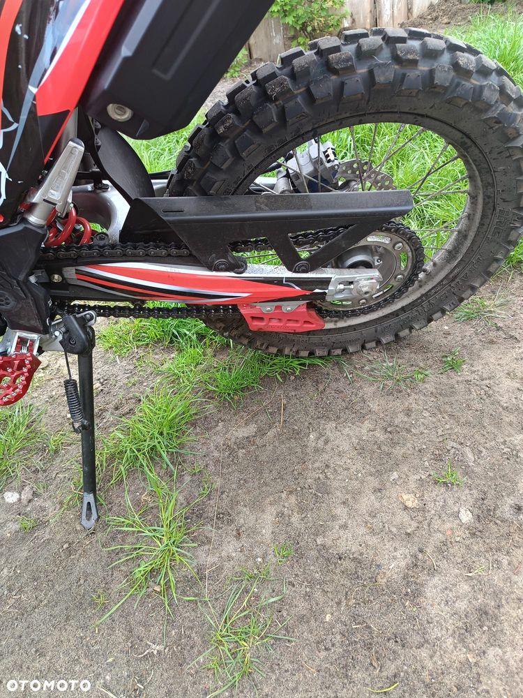 Honda CRF - 15